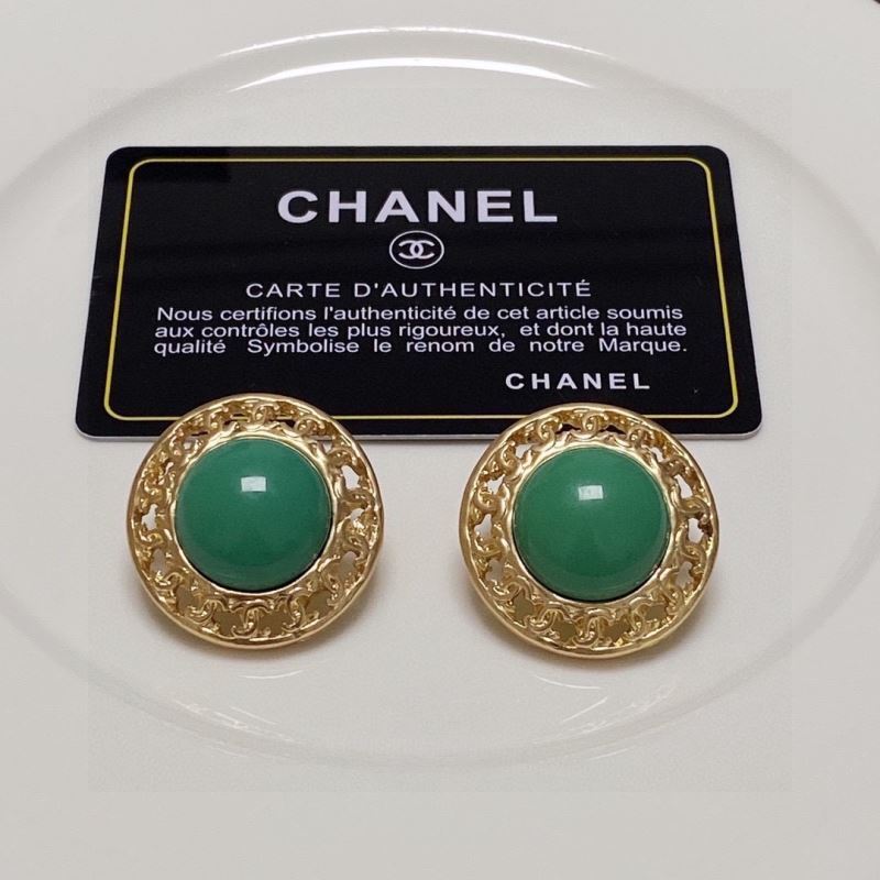 Chanel Earrings